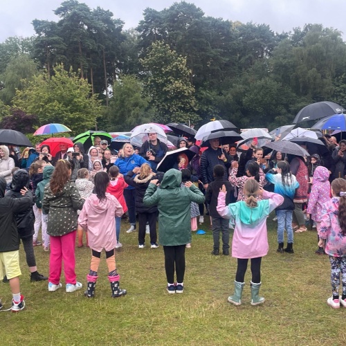 Blaise High School Home